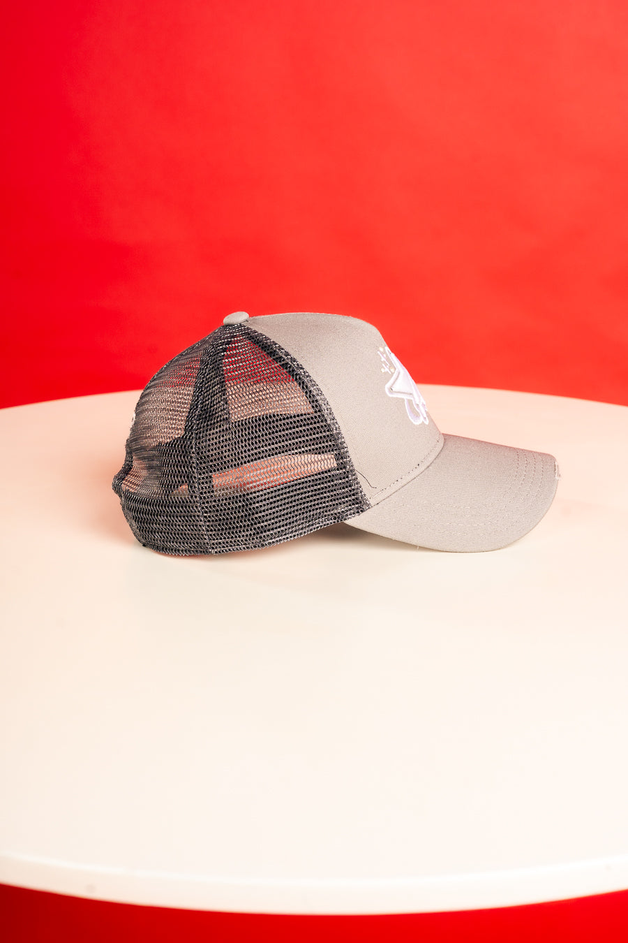 HH Trucker - Cool Grey