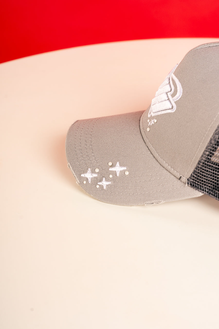 HH Trucker - Cool Grey