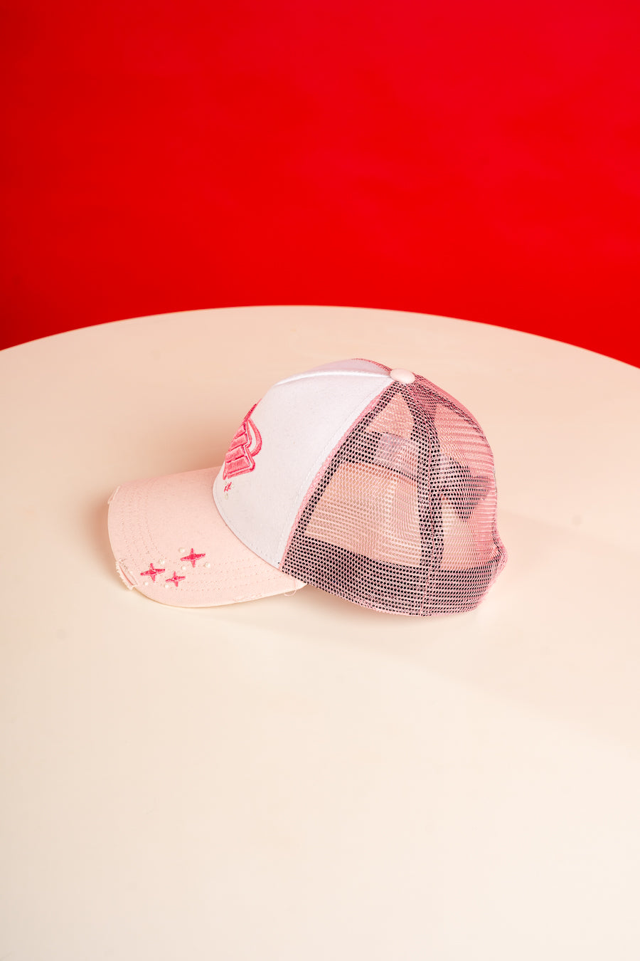 HH Trucker - Bubblegum