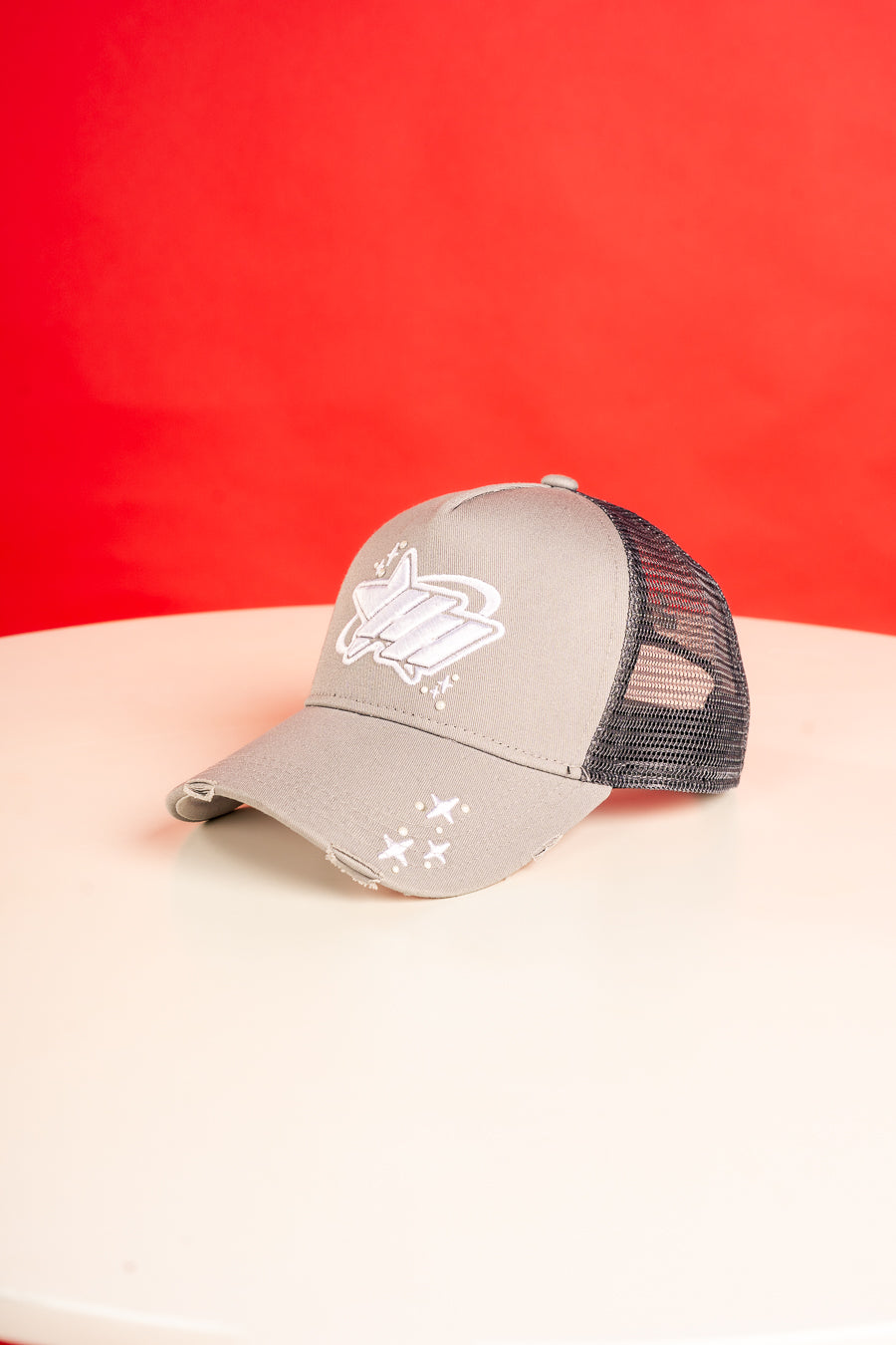 HH Trucker - Cool Grey