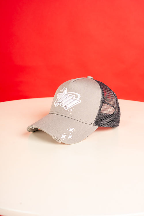 HH Trucker - Cool Grey