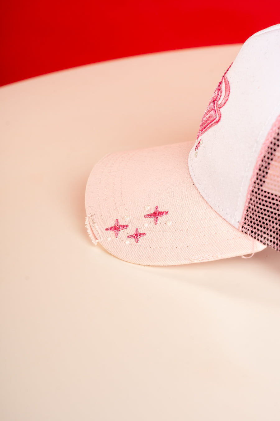 HH Trucker - Bubblegum