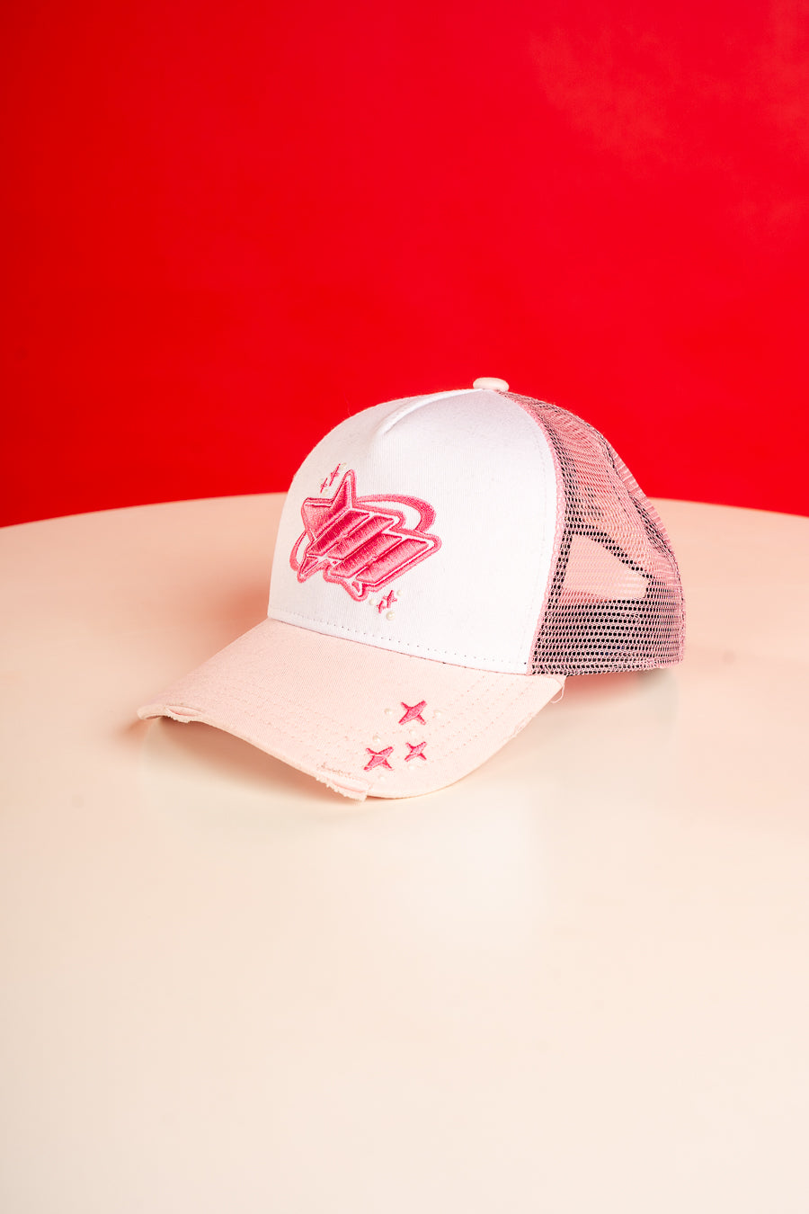 HH Trucker - Bubblegum