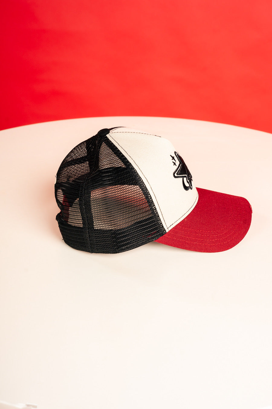 HH Trucker - Crimson