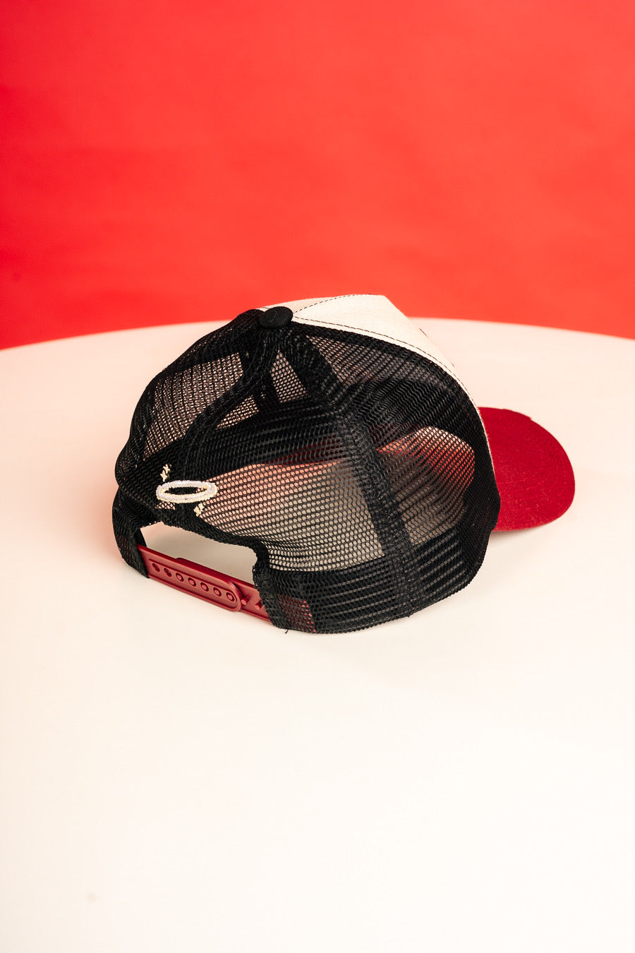HH Trucker - Crimson