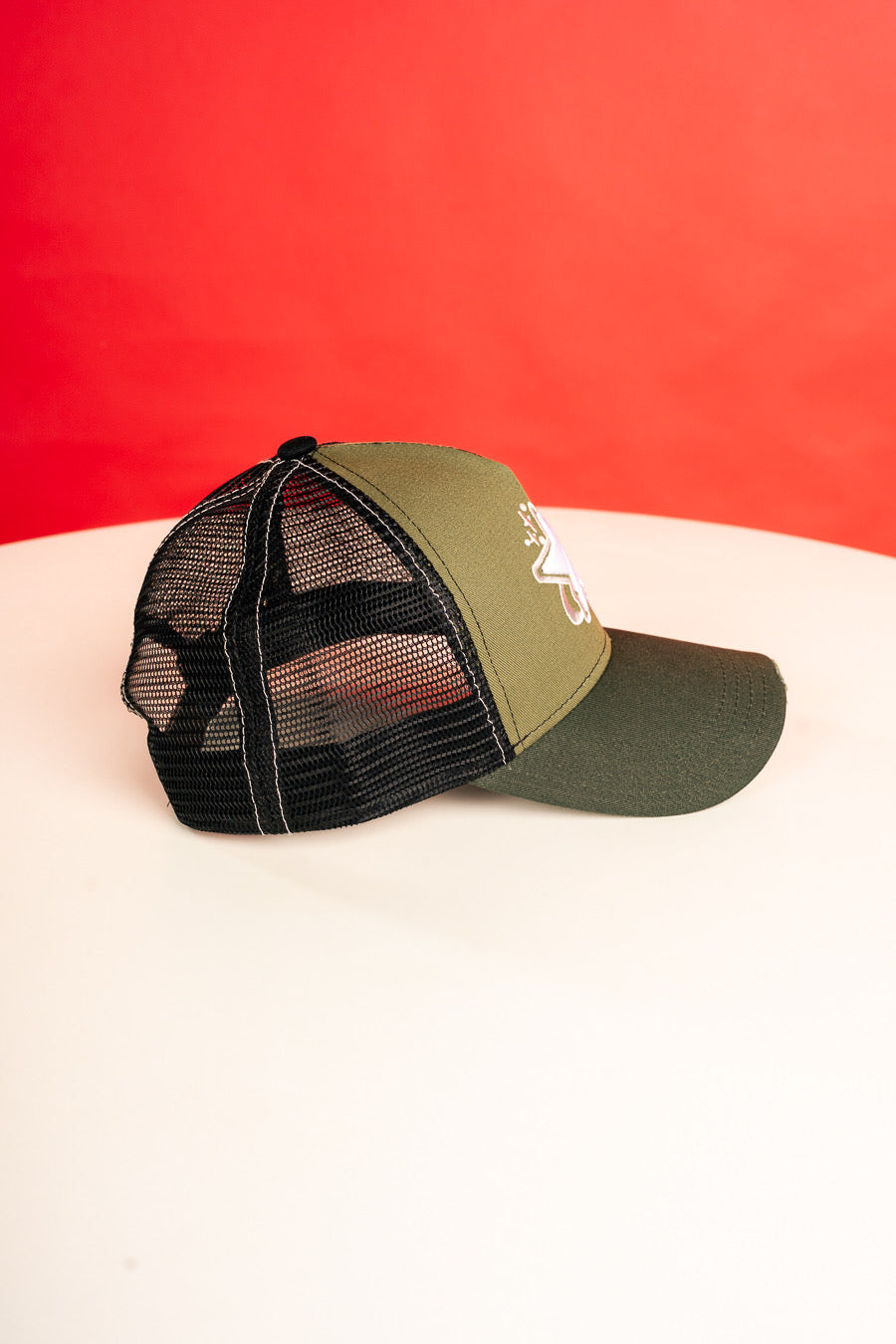 HH Trucker - Olive