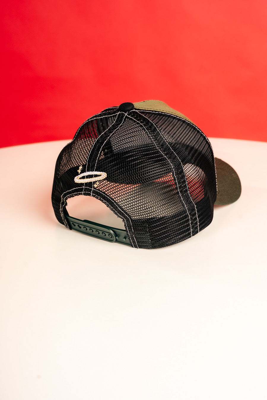 HH Trucker - Olive