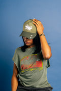 HH Trucker - Olive